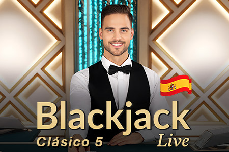 Blackjack Clasico en Español 5