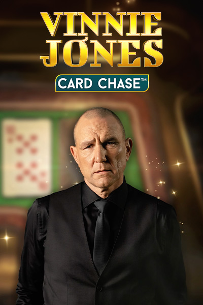 Vinnie Jones Card Chase
