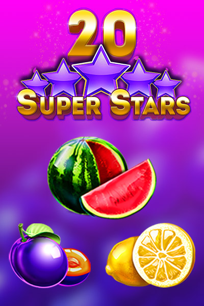 20 Super Stars