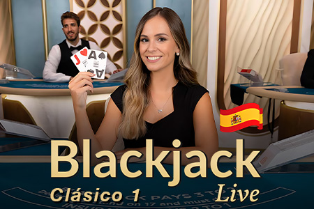 Blackjack Clasico en Español 1