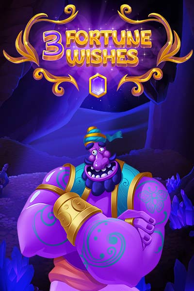 3 Fortune Wishes