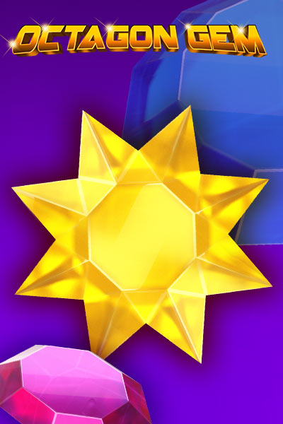 Octagon Gem