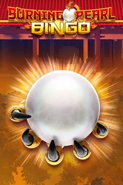 Burning Pearl Bingo
