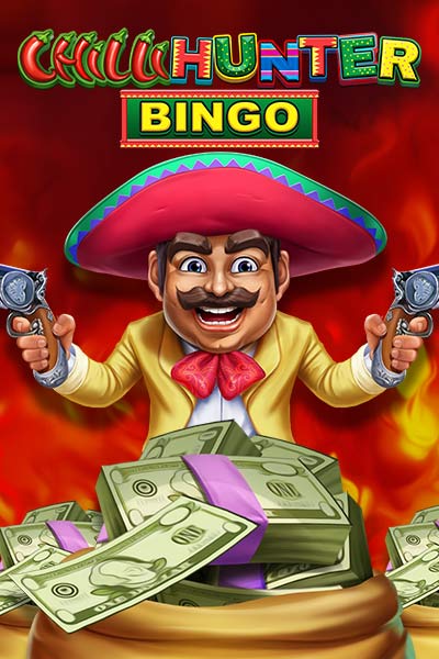 Chilli Hunter Bingo