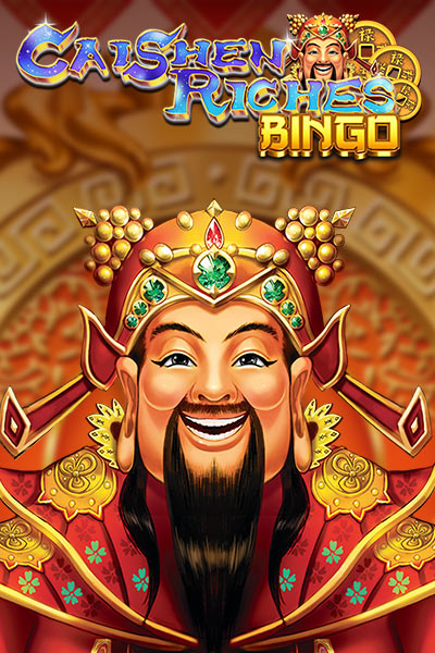 Caishen Riches Bingo