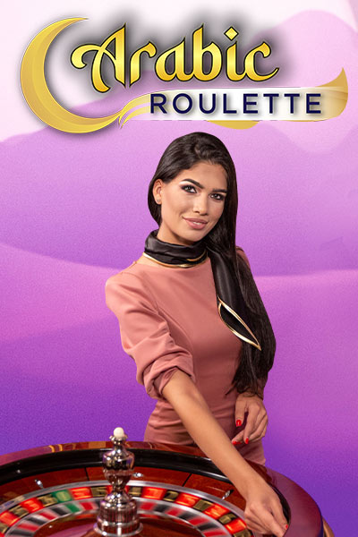 Arabic Roulette Live