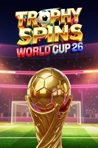 Trophy Spins - World Cup 26