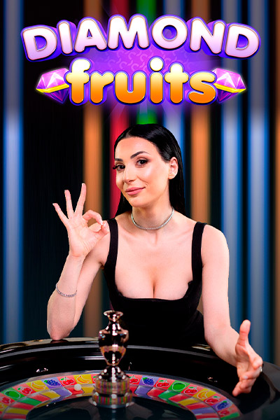 Diamond Fruits