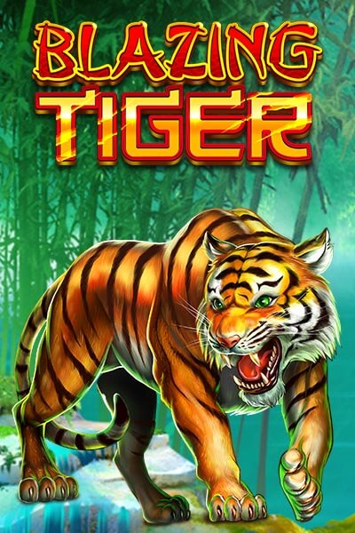 Blazing Tiger