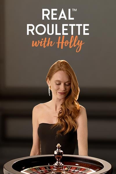 Real Roulette with Holly
