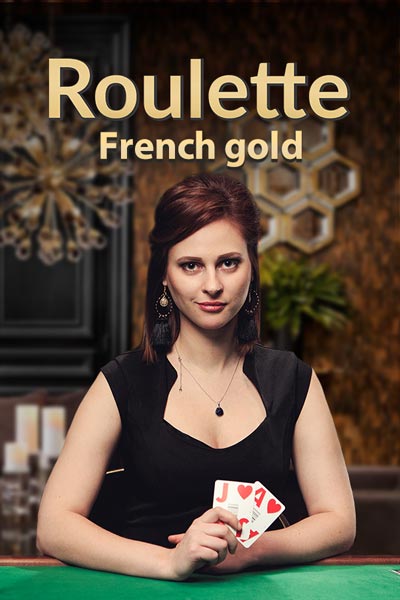 French Roulette Gold