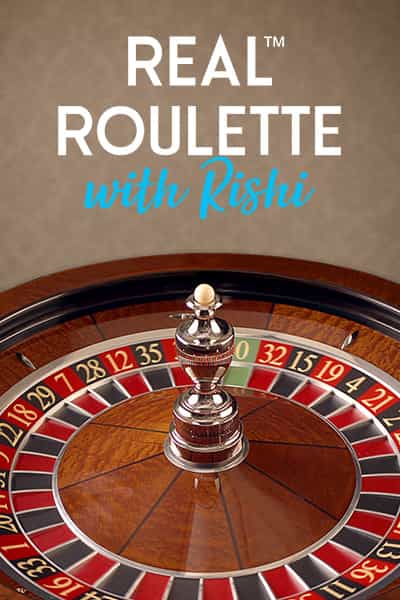 Real Roulette with Rishi