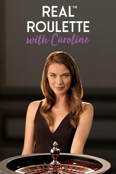 Real Roulette with Caroline