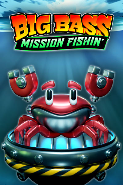 Big Bass Mission Fishin