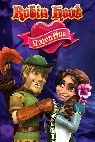 Robin Hood Valentine