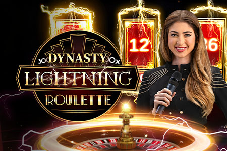 Dynasty Lightning Roulette