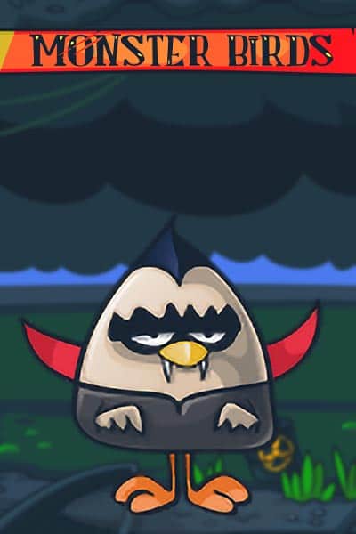 Monster Birds