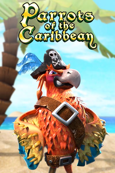 Parrots of the Caribbean