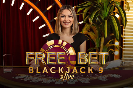 Free Bet Blackjack 9