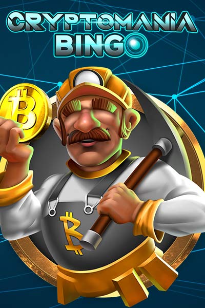 Cryptomania bingo