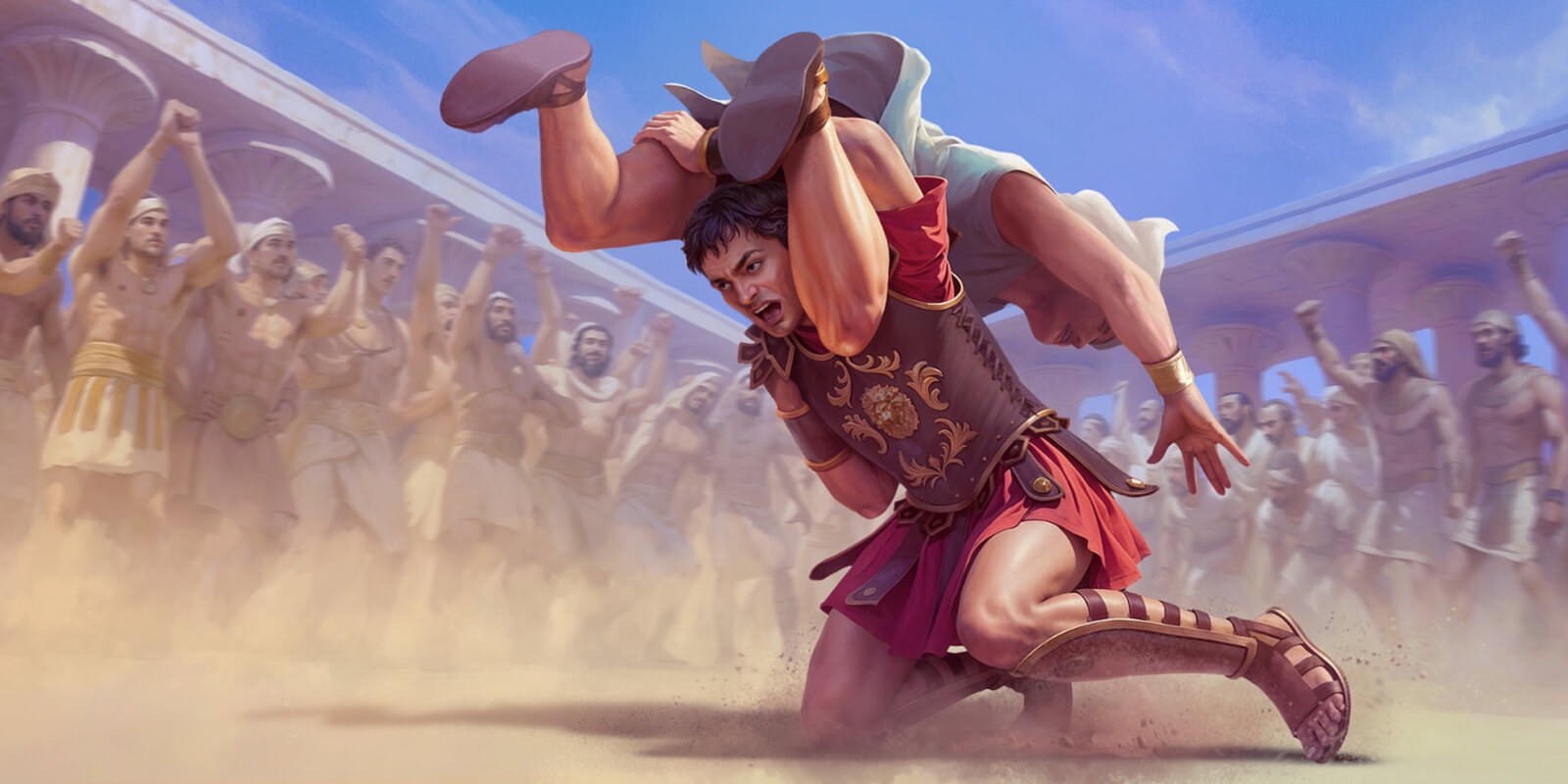 Join our Tournaments – win €6,000,000!