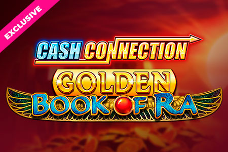 Cash Connection Golden Book of Ra
