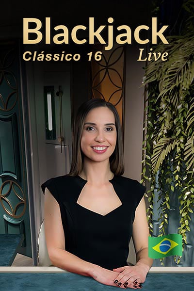 Blackjack Clássico em Português 16