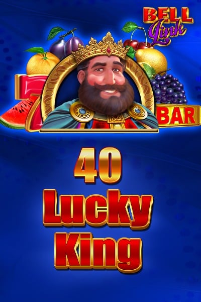 40 Lucky King Bell Link