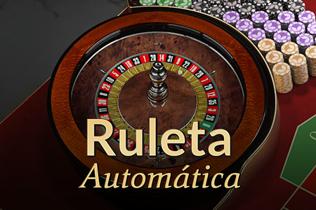 Ruleta Automática