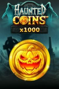 Haunted Coins x1000