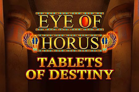 Eye of Horus Tablets of Destiny