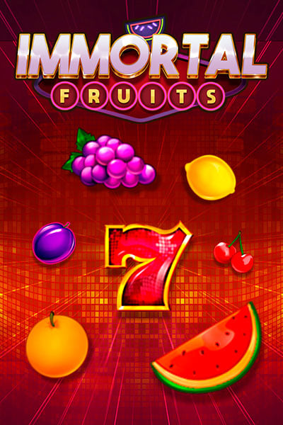 Immortal Fruits