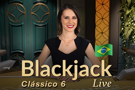 Blackjack Clássico em Português 6