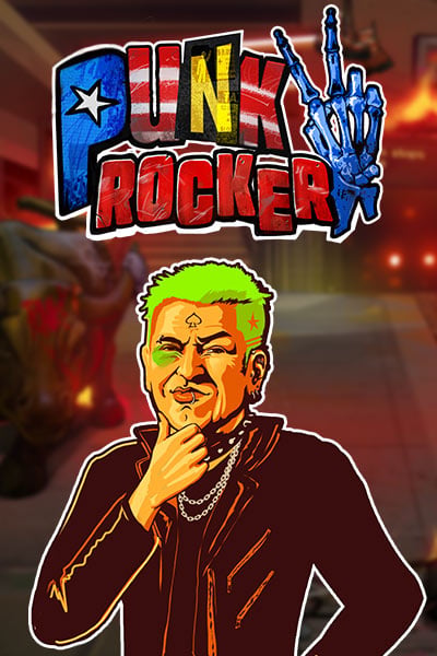 Punk Rocker 2