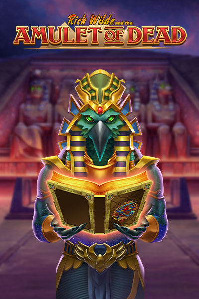 Rich Wilde and the Amulet of Dead