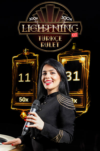 Turkce Lightning Rulet