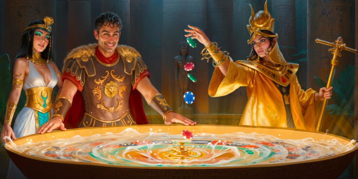 Arabic Table Masters