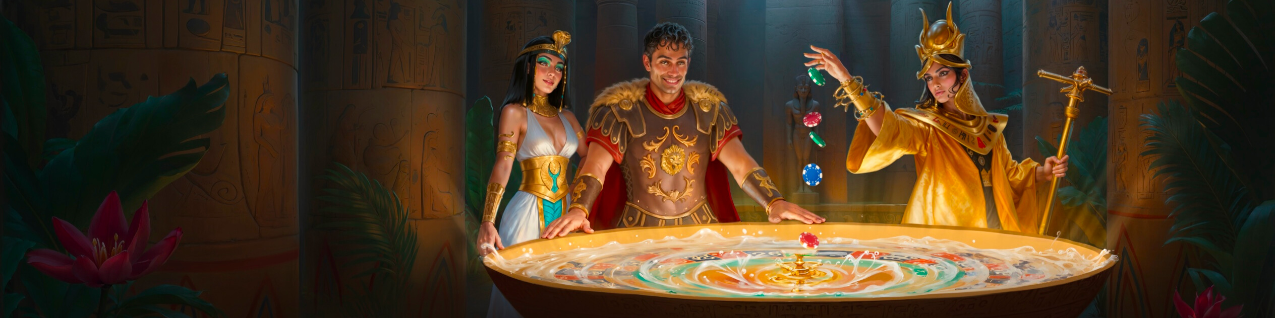 Emeralds of Fortune