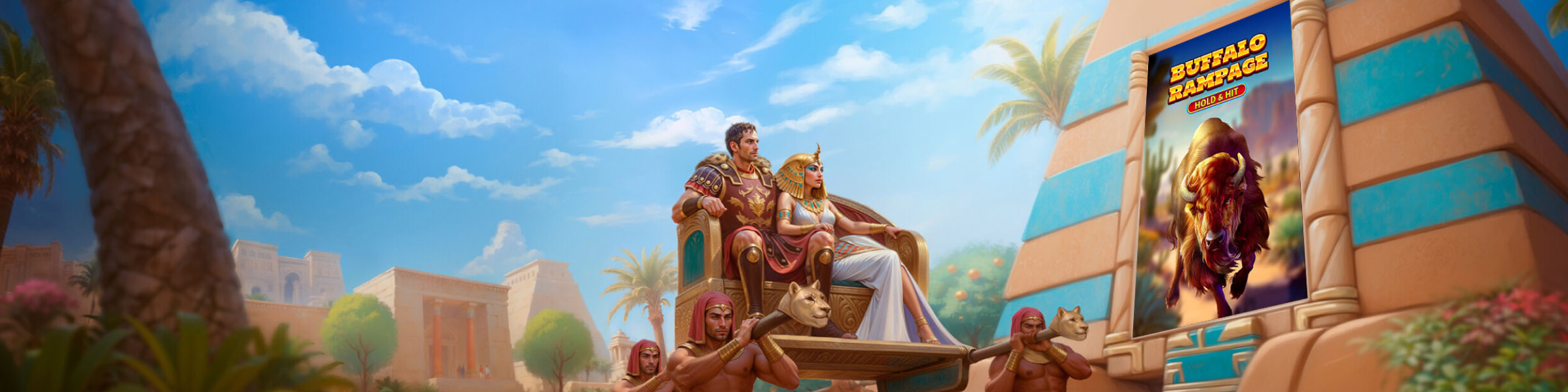 Tragaperras de la semana 
