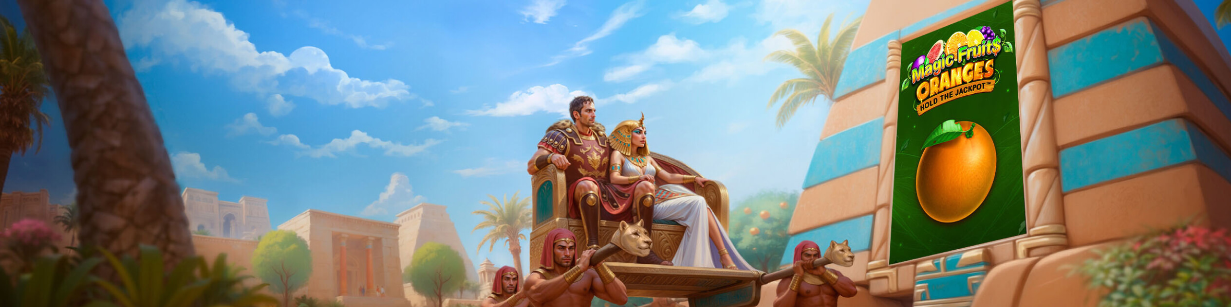 Machine à sous de la semaine